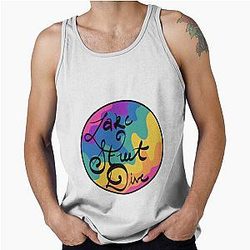 Lake Street Dive Groovy Tank Top