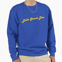 Lake Street Dive Pullover Sweatshirt