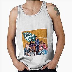 Jenenge Lake Street Dive 2020 Tank Top