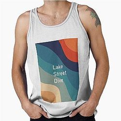 Lake Street Dive Tank Top