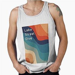 Lake Street Dive Groovy Tank