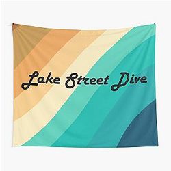 Groovy Lake Street Dive Tapestry
