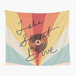 Lake Street Dive Retro Tapestry