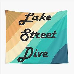 Lake Street Dive Band Tapestry