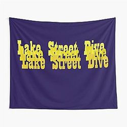 Lake Street Dive Tapestry