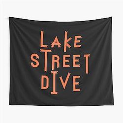 Lake Street Dive Tapestry