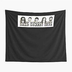 Updated Lake Street Dive Classic T-Shirt Tapestry