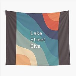 Lake Street Dive Tapestry