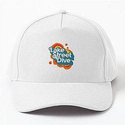 Lake Street Dive Baseball Cap