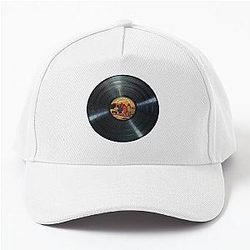 Lake Street Dive Vinyl Record Baseball Cap