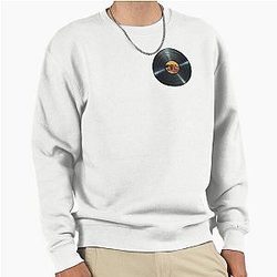 Lake Street Dive Vinyl Pullover Sweatshirt