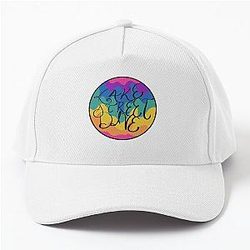Lake Street Dive Handwritten Baseball Cap