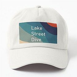 Groovy Lake Street Dad Hat