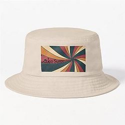 Lake Street Dive Retro Spin Bucket Hat