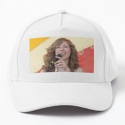 Rachael Price - Lake Street Dive - Photograph Baseball Cap