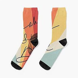 Lake Street Dive - Retro Socks