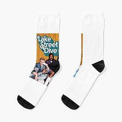 Jenenge Lake Street Dive 2020 Socks