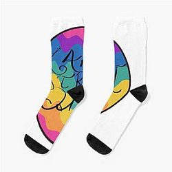Lake Street Dive Handwritten Socks