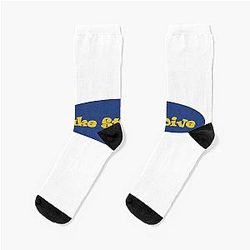 Lake Street Dive in Vermont Socks