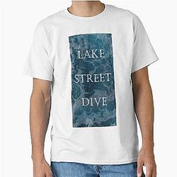 lake street dive classic t-shirt