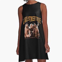 Lake Street Dive A-Line Dress