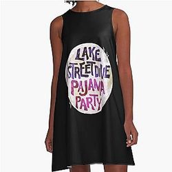 Lake Street Dive A-Line Dress