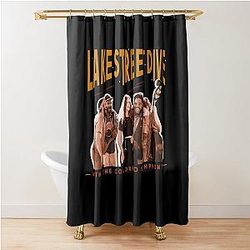 Lake Street Dive Shower Curtain