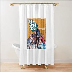 Jenenge Lake Street Dive 2020 Shower Curtain