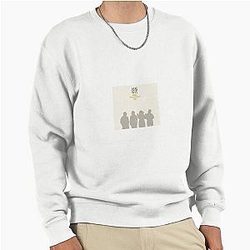 Lake Street Dive Free Yourself Up Pullover Sweatshirt
