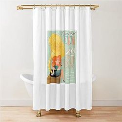 Lake Street Dive Free Yourself Shower Curtain