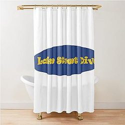 Lake Street Dive in VT Blvd Shower Curtain