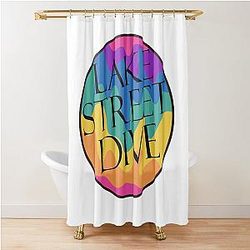 Lake Street Dive Shower Curtain
