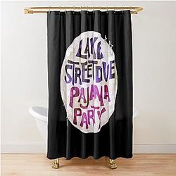 Lake Street Dive Shower Curtain