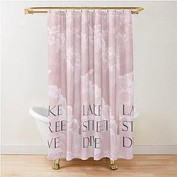 Lake Street Dive Shower Curtain