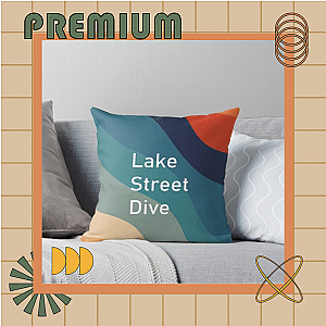 Lake Street Dive Pillows Cover