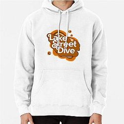 Lake Street Dive Orange Hoodie