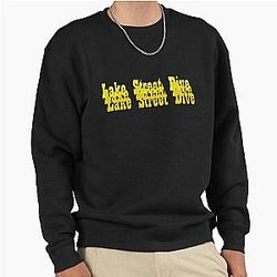 Repeat Lake Street Dive Pullover Sweatshirt