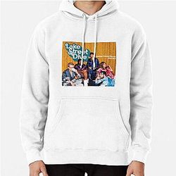 Jenenge Lake Street Dive 2020 Pullover Hoodie