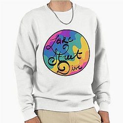 Lake Street Dive Groovy Pullover Sweatshirt