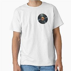 Lake Street Dive Vinyl Record Classic T-Shirt