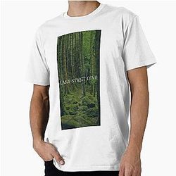 Verdant Lake Street Premium T-Shirt