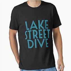 Lake Street Dive Essential T-Shirt
