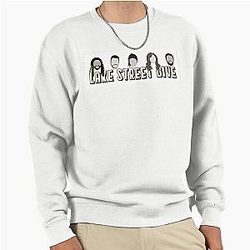 Updated Lake Street Dive Classic Pullover Sweatshirt