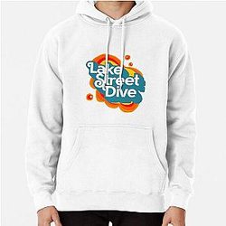Lake Street Dive Retro Hoodie