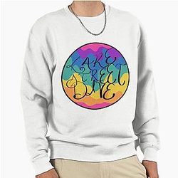 Lake Street Dive Handwritten Pullover Sweater
