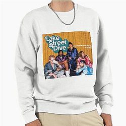 Jenenge Lake Street Dive 2020 Pullover Sweatshirt