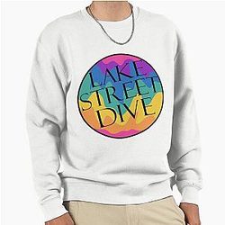 Lake Street Dive Pullover Sweatshirt