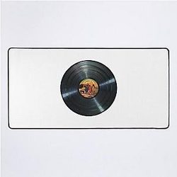 Lake Street Dive Vinyl Record Desk Mat