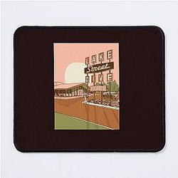 Lake Street Dive Mouse Pad