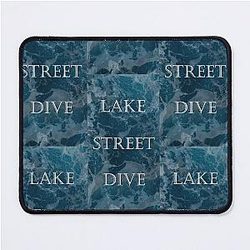 Lake Street Dive Mouse Pad